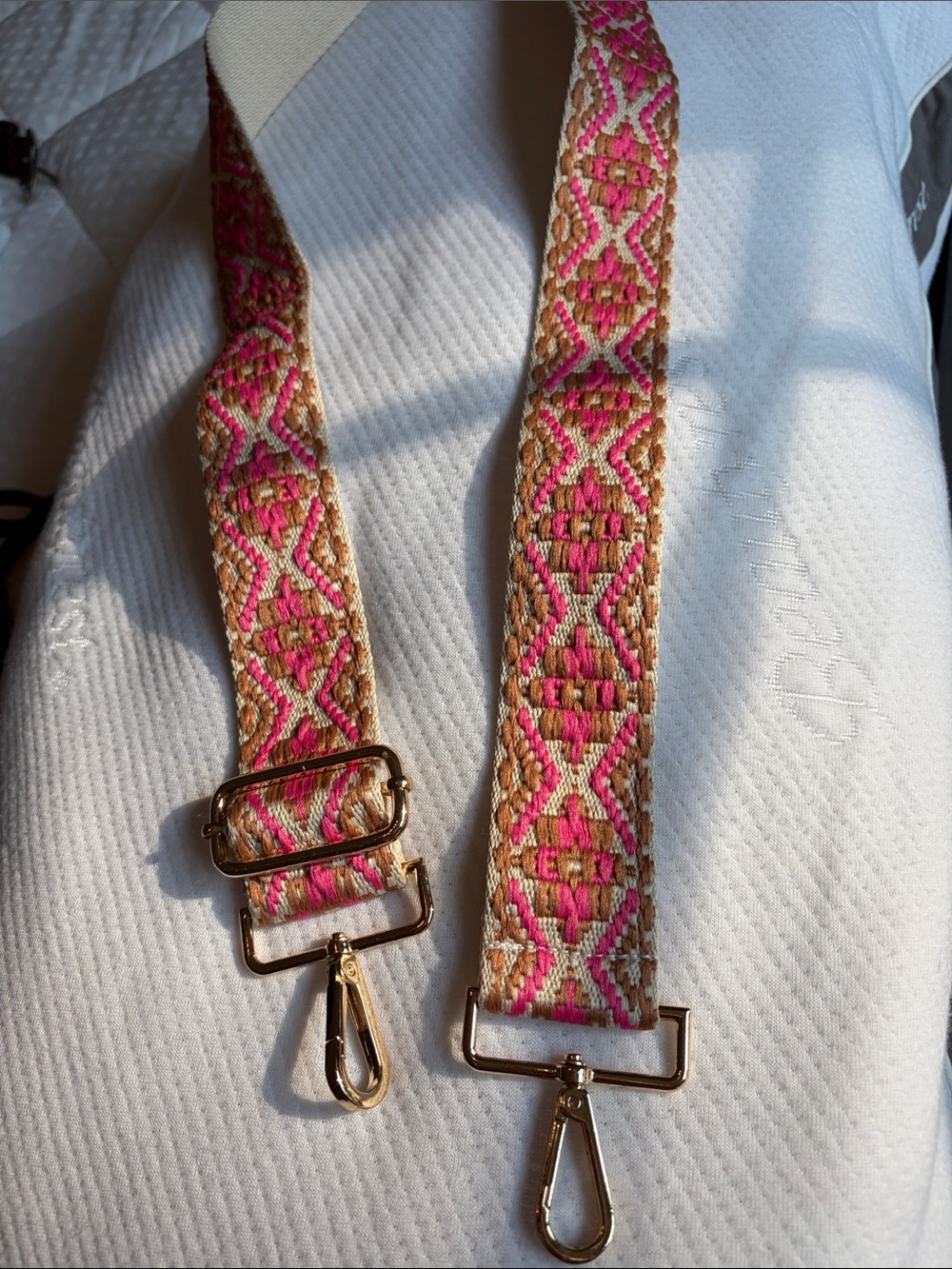 Purse strap